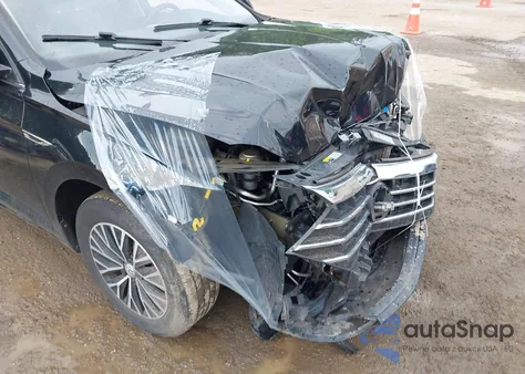 2019 Volkswagen Jetta 1.4T Sel из США, поврежденный, VIN 3VWE57BU2KM104227